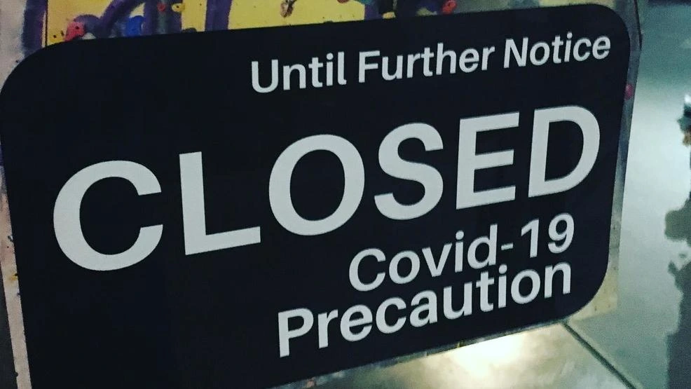 Closure of Business