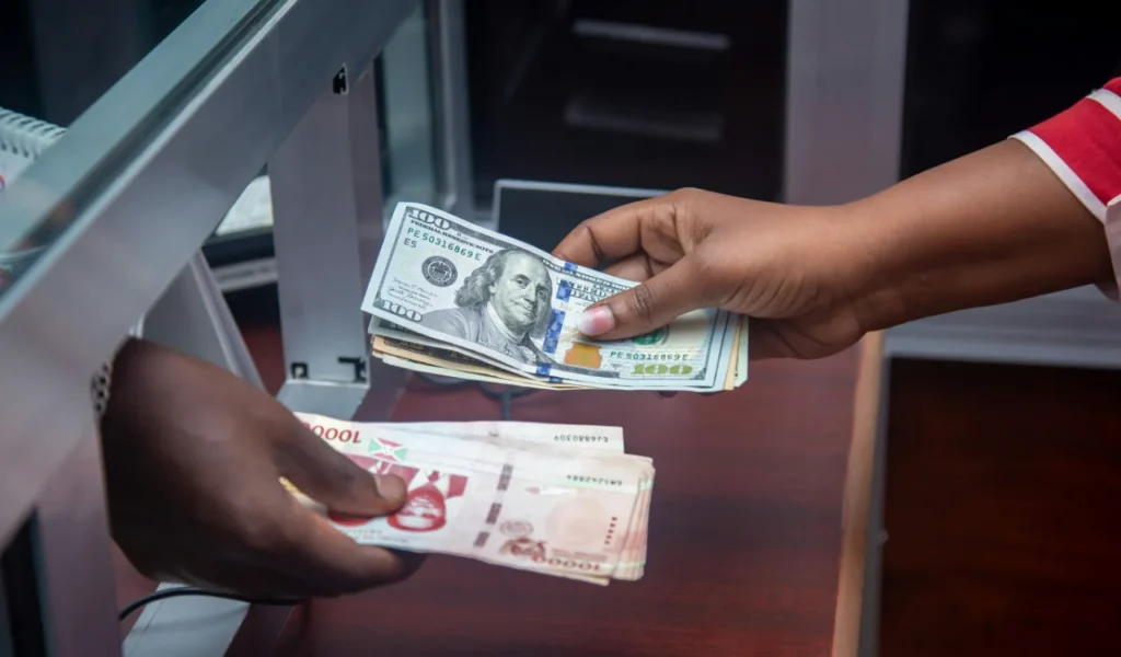 Secrecy of Foreign Currency Deposits