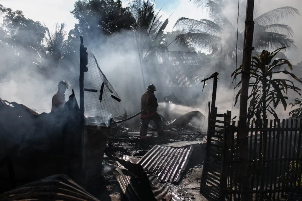 Suspension of Work in the Private Sectors by Reason of Natural or Man-Made Calamity