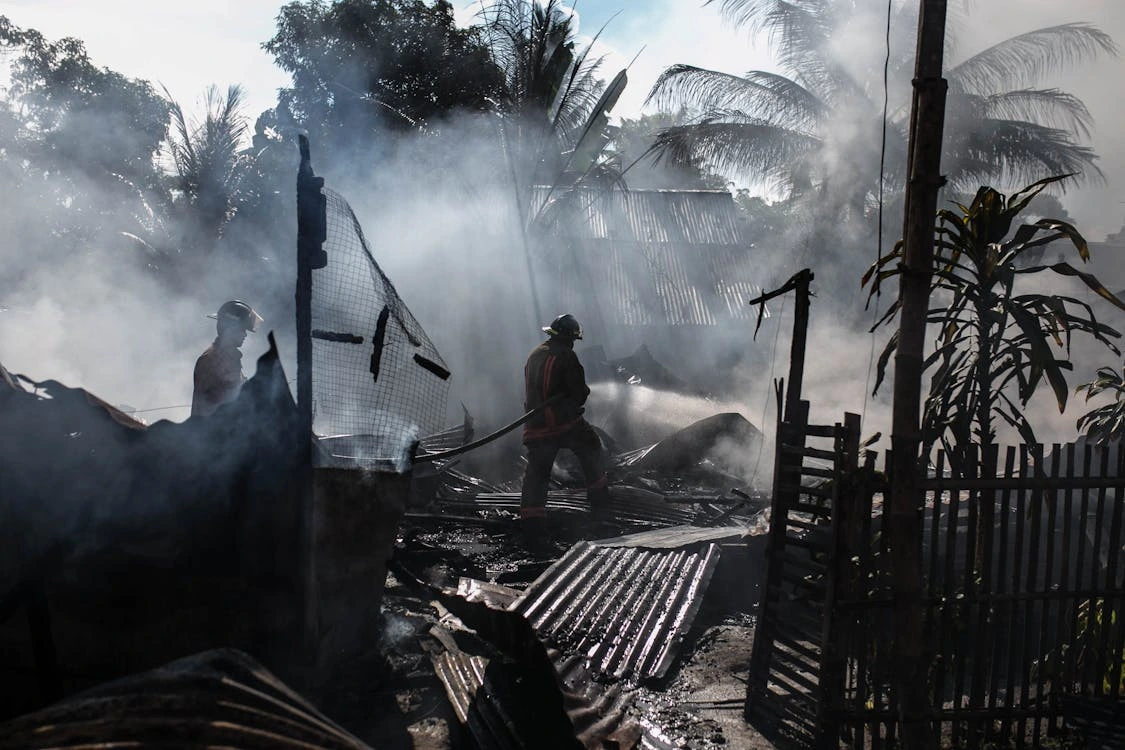 Suspension of Work in the Private Sectors by Reason of Natural or Man-Made Calamity