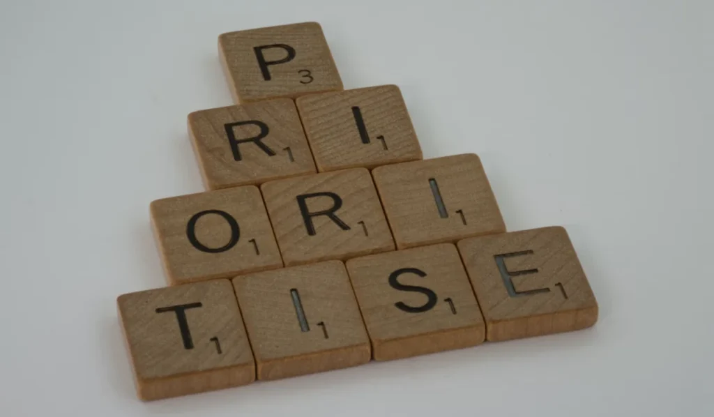 Priority of Security Interest Under Personal Property Security Act