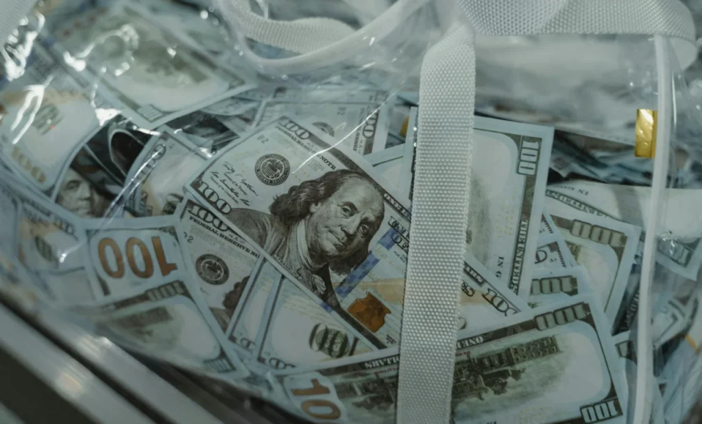 Authority to Freeze Under Anti-Money Laundering Act