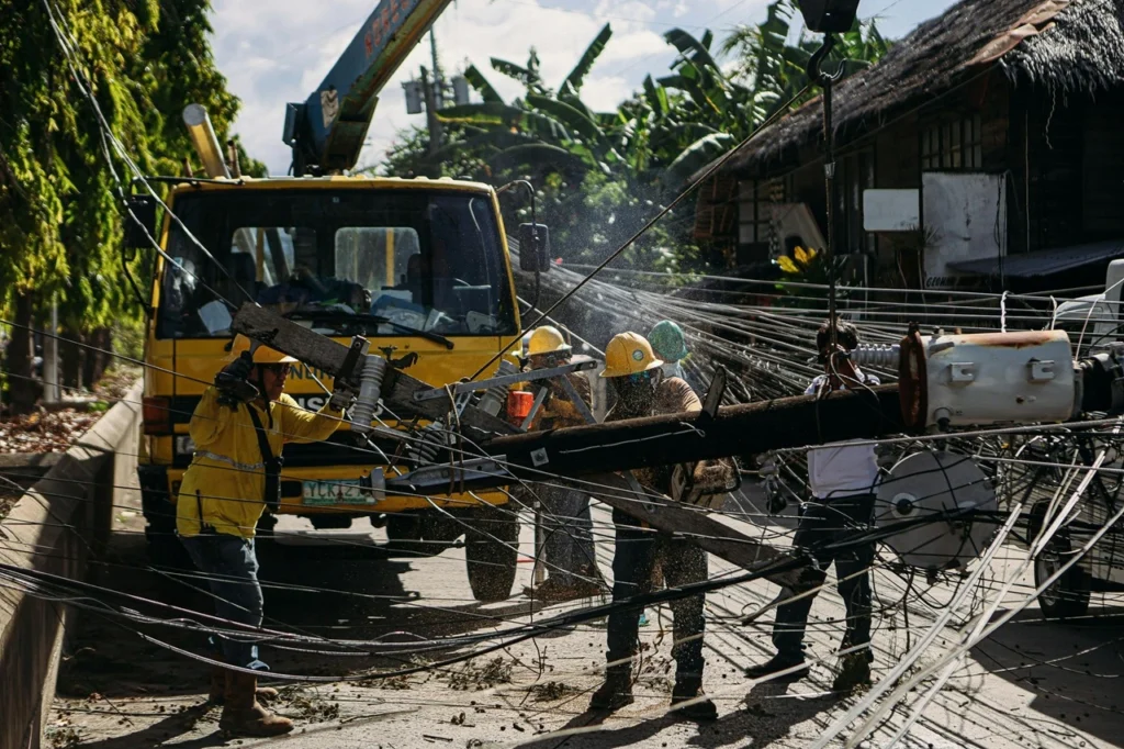 Effect of Destruction of Thing Leased by Fortuitous Event