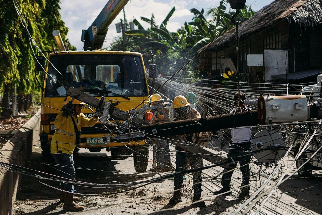 Effect of Destruction of Thing Leased by Fortuitous Event