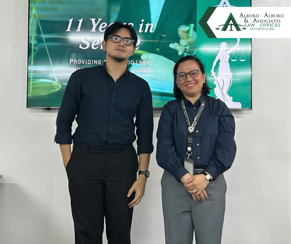 Intern’s Insight: Women of Alburo Law